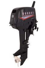 2х-тактный лодочный мотор CONDOR CN9.8HS — изображение 4
