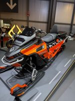 Снегоход BENDA ATLAS 1000 — изображение 8