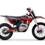 Мотоцикл эндуро PITONMOTO MX5 CB300RL 21/18