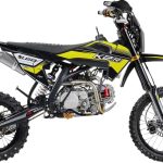 Мотоцикл K2R PF 160 Pro PITBIKE