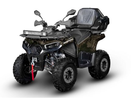 Квадроцикл SHARMAX Hummer 320 RX (камуфляж)