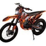 Мотоцикл кроссовый эндуро TRX Start 300
