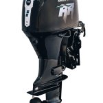 4х-тактный лодочный мотор REEF RIDER RREF60FVEL-T