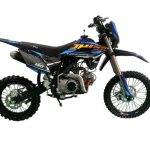 Мотоцикл JHLofr LK140 17/14 PITBIKE