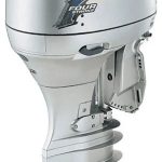 4х-тактный лодочный мотор HONDA BF 115 DK1 LU