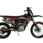 Мотоцикл кроссовый эндуро JHL LX2