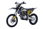 Мотоцикл кроссовый эндуро ROCKOT R7 (2022) — изображение 4