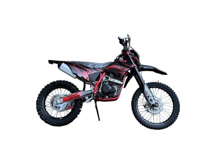 Мотоцикл кроссовый эндуро BSE Z/18