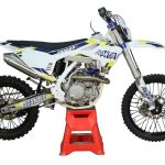 Мотоцикл кроссовый эндуро AVANTIS 300 Carb (Design HS)