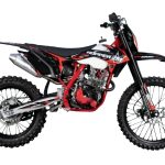 Мотоцикл кроссовый эндуро ZM HOPPER 250СС 4T