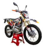 Мотоцикл кроссовый эндуро AVANTIS A2 Basic (166FMM) ПТС — изображение 3