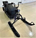 Мотобуксировщик ЕНОТ 4М