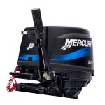 2х-тактный лодочный мотор MERCURY ME 25 M SEAPRO — изображение 5