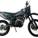 Мотоцикл эндуро кроссовый SYCMCC 66