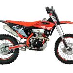 Мотоцикл эндуро ROCKOT GS1-L Hotred (300сс, 176МN, 21/18)