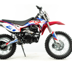 Мотоцикл кроссовый эндуро MOTOLAND RZ 200