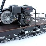 Мотобуксировщик ОНЕГО 500 Мини 13 л.с.