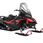 Снегоход BRP Lynx 59 Ranger Pro (Rotax 600 Ace)