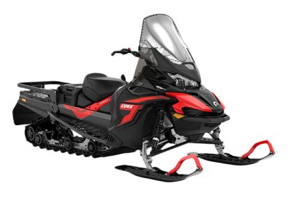 Снегоход BRP Lynx 59 Ranger Pro (Rotax 600 Ace)