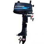 2х-тактный лодочный мотор HINGAN 5л.с