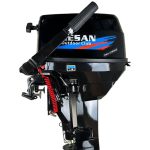 2х-тактный лодочный мотор MESAN 9.8 — изображение 2