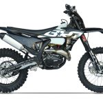 Мотоцикл кроссовый эндуро BRZ X8 PR300 BE