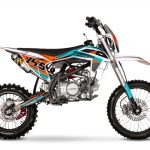 Мотоцикл питбайк SHARMAX MOTORS PowerMax 145 MIAMI