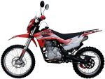 Мотоцикл питбайк ATAKI SX150 (CB150-D 161FMJ) 19/16 — изображение 3