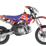 Мотоцикл APOLLO RFZ Start 125L 17/) PITBIKE