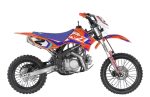 Мотоцикл APOLLO RFZ Start 125L 17/) PITBIKE