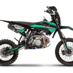 Мотоцикл K2R PF125 Pro PITBIKE