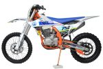 Мотоцикл KEWS K24 CB300RL 21/18 ENDURO — изображение 3