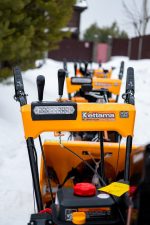 Снегоуборщик KETTAMA 80 S Superior — изображение 21