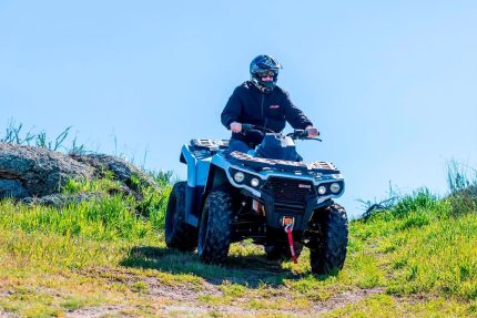 Квадроцикл АОДЕС PathCross 1000S EPS (ПСМ)