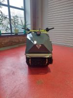 Мотобуксировщик БУРЛАК Пионер — изображение 6