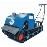 Мотобуксировщик ВЕПС «Битюг» 17 л.с.