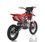 Мотоцикл WELS RT 125 17/14 П/А PITBIKE — изображение 3