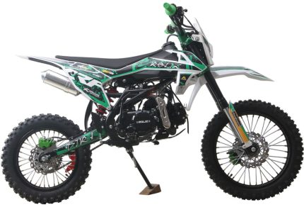 Мотоцикл кроссовый эндуро ROLIZ Cross 125 HL