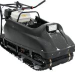 Мотобуксировщик ВОЛГАРЬ 9 Утилитарный