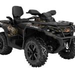 Квадроцикл BRP Can-Am Outlander Max XT 650 Camo (2021) (ПСМ)