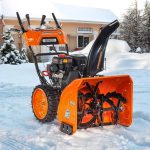 Снегоуборщик KETTAMA 90 S Superior — изображение 23