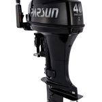 2х-тактный лодочный мотор PARSUN T40BWS