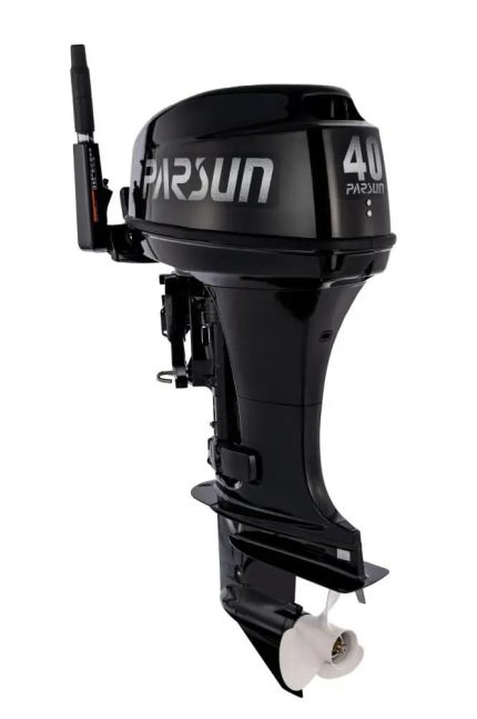2х-тактный лодочный мотор PARSUN T40BWS
