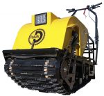 Мотобуксировщик РЫБАК PKD. PSD 20 л.с. (длинная база 1430мм)