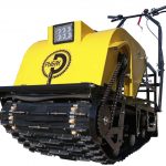 Мотобуксировщик РЫБАК PKD. PSD 20 л.с. (длинная база 1430мм)