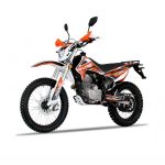 Мотоцикл кроссовый эндуро ROCKOT RS250 Firestorm (250cc, 172FMM, 21/18, ЭПТС) — изображение 6