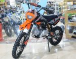 Мотоцикл REGULMOTO Seven Pro 17/14 PITBIKE — изображение 8