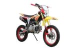 Мотоцикл ATAKI Start YX125EM 17/14 SZ Limited Edition (2020) PITBIKE — изображение 2