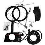 4х-тактный лодочный мотор TOYAMA F9.9FWS — изображение 6