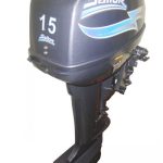 2х-тактный лодочный мотор SAILOR GM-T15.0